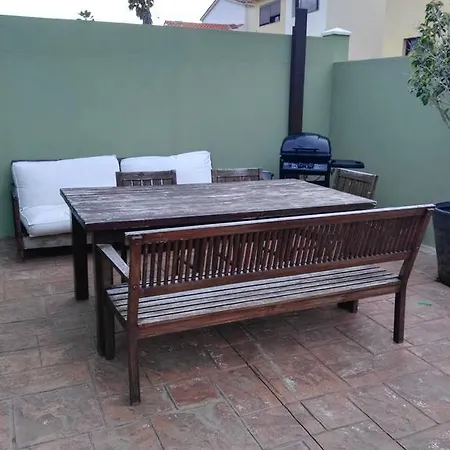Casa Chalet 1 Prázdninový dům Telde