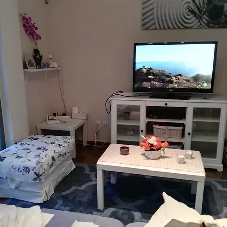 Casa Chalet 1 Prázdninový dům *